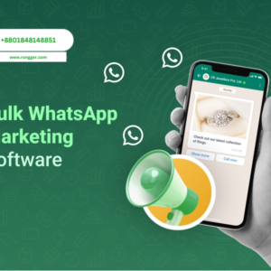 WhatsApp Marketing Software