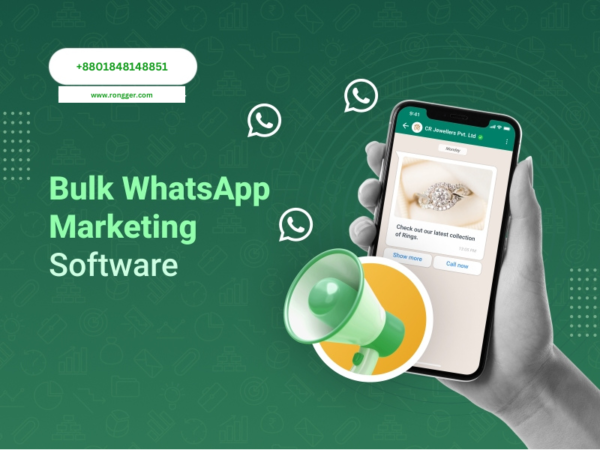 WhatsApp Marketing Software